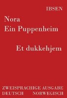 Henrik Ibsen, Ondefo Verlag - Nora - Ein Puppenheim / Et dukkehjem