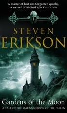 Steven Erikson, Erikson Steven - Gardens of the Moon