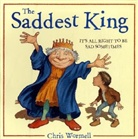 Chris Wormell, Christopher Wormell - Saddest King