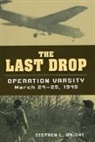 Stephen E. Wright, Stephen L. Wright, Steve Wright, WRIGHT STEVE - Last Drop