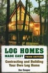COOPER, Jim Cooper - Log Homes Made Easy