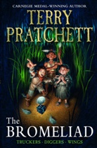 Terry Pratchett - The Bromeliad