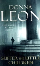 Donna Leon - Suffer the Little Children