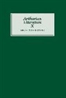 Richard Barber, Richard Barber, Tony Hunt, Toshiyuki Takamiya - Arthurian Literature X
