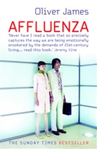 Oliver James, James Oliver - Affluenza