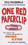 Kyle MacDonald - One Red Paperclip
