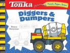 Steve Harpster - Tonka Diggers & Dumpers