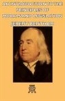 Jeremy Bentham - An Introduction to the Principles of Mor