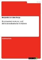 Benjamin von dem Berge, Benjamin von dem Berge, Benjamin von dem Berge - Repräsentativsysteme und direktdemokratische Verfahren