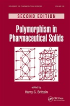 Harry G. Brittain, Harry G. (Center for Pharmaceutical Phys Brittain, BRITTAIN HARRY G, Harry G. Brittain, Harry G. (Center for Pharmaceutical Physics Brittain, Brittain Harry G. - Polymorphism in Pharmaceutical Solids