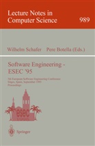 Botella, Botella, Pere Botella, Wilhelm Sch¿r, Wilhel Schäfer, Wilhelm Schäfer - Software Engineering - ESEC '95