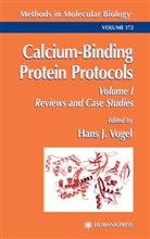 Han J Vogel, Hans J Vogel, Hans J. Vogel - Calcium-Binding Protein Protocols