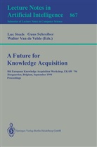 Walter van de Velde, Guu Schreiber, Guus Schreiber, Luc Steels, Walter van de Velde - A Future for Knowledge Acquisition