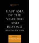 Wolfgang Pape, Pape Wolfgang, Wolfgang Pape - East Asia 2000 and Beyond