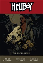 Richard Corben, Mike Mignola, Richard Corben, Mike Mignola, P. Craig Russell - Hellboy - Bd.8: Hellboy - Die Troll-Hexe