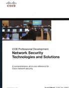Yusuf Bhaiji - Network Security Technologies and Solutions