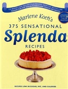Marlene Koch, Koch Marlene, Christopher Dollbaum, Steve Legato - Marlene Koch''s Sensational Splenda Recipes