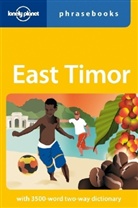 John Hajek, John Tilman Hajek, Alexandre Vital Tilman - East Timor phrasebook