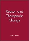 Dryden, Alex Dryden, W Dryden, Windy Dryden, Windy (Goldsmiths College Dryden - Reason and Therapeutic Change