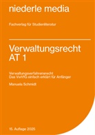 Manuela Schmidt - Verwaltungsrecht AT 1 - 2022