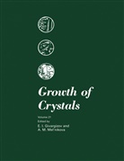 E. I. Givargizov, E.I. Givargizov, I Givargizov, E I Givargizov, M Mel'nikova, M Mel'nikova... - Growth of Crystals