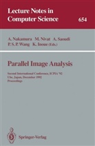 Katsushi Inoue, Akira Nakamura, Mauric Nivat, Maurice Nivat, Ahmed Saoudi, Ahmed Saoudi et al... - Parallel Image Analysis