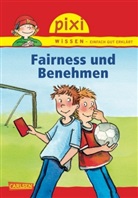 HOFFMAN, Brigitte Hoffmann, Tust, Dorothea Tust - Fairness und Benehmen