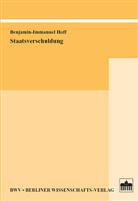 Benjamin I Hoff, Benjamin-Immanuel Hoff - Staatsverschuldung