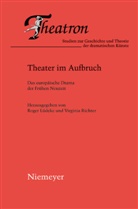 Roge Lüdeke, Roger Lüdeke, Richter, Richter, Virginia Richter - Theater im Aufbruch