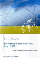Bertelsmann Transformation Index 2008, m. CD-ROM