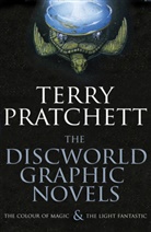 Terry Pratchett, Davi Campiti, David Campiti - The Colour of Magic / The Light Fantastic. Graphic Novels