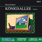 Horst Eckert, Horst Eckert, RADIOROP Hörbuch - eine Division der Tech, RADIOROPA Hörbuch - eine Division der TechniSat Digital GmbH - Königsallee, 10 Audio-CDs + MP3-CD, Audio-CD (Audio book)