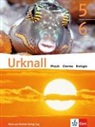 Klaus Aegerter - Urknall. Physik, Chemie, Biologie - Ausgabe Schweiz / Schulbuch 5/6