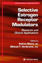 Andre Manni, Andrea Manni, Verderame, Verderame, Michael Verderame - Selective Estrogen Receptor Modulators