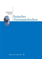 Reinhold Dosch - Deutsches Freimaurerlexikon