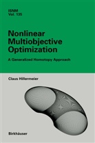 Claus Hillermeier - Nonlinear Multiobjective Optimization