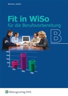 Heik Bickmann, Heike Bickmann, Rolf Breiter, Kristin Gerlach - Fit in WiSo B