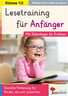 Rüdiger Kohl, Moritz Quast - Das neue lustige Lesetraining für Anfänger