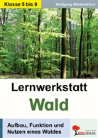 Wolfgang Wertenbroch - Lernwerkstatt Wald
