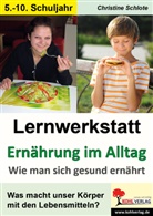 Christine Schlote - Lernwerkstatt Ernährung im Alltag