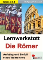 Wolfgang Wertenbroch - Lernwerkstatt Die Römer / Grundschule