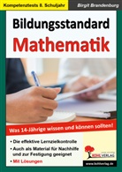 Birgit Brandenburg - Bildungsstandard Mathematik - Was 14-jährige wissen und können sollten!