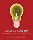 Revathi Narasimhan - College Algebra Student Text