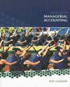 Kurt Heisinger - Introduction to Managerial Accounting Student Text