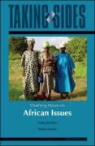 William G. Moseley - Taking Sides Clashing Views on African Issues