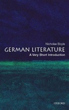 Nicholas Boyle, Nicholas ( Boyle, Nicholas (Schroeder Professor of German and President of Magdalene College Boyle - German Literature