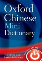 Sally Church, Boping Yuan - Chinese Mini Dictionary