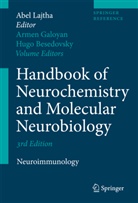 A. Lajtha, Abel Lajtha, Hug Besedovsky, Hugo Besedovsky, Armen Galoyan, Abel Lajtha - Handbook of Neurochemistry and Molecular Neurobiology: Handbook of Neurochemistry and Molecular Neurobiology