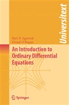 Ravi Agarwal, Ravi P Agarwal, Ravi P. Agarwal, O&amp;apos, Donal O'Regan, Donald O'Regan... - An Introduction to Ordinary Differential Equations