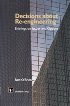 Chapman, Chapman &amp; Hall, HALL, B. O'Brien - Decisions about Re-engineering